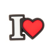 Crocs™ Jibbitz I Heart 