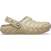 Crocs™ Classic Lined Overpuff Clog Moth