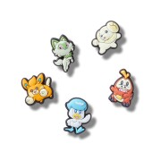 Crocs™ Jibbitz Pokemon Paldea 5 Pack 