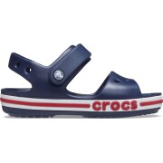 Crocs™ Bayaband Sandal Kids' Navy/Pepper 4CC