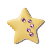Crocs™ Jibbitz Dreamsicle Sparkly Gem Star 