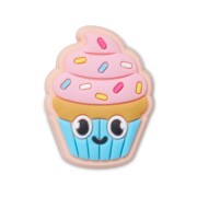 Crocs™ Jibbitz Cupcake With Smile 