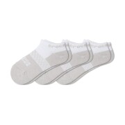 Crocs™ Kid's Low Ever 3-Pack Socks White