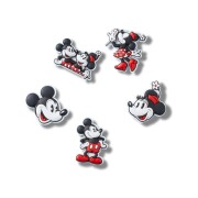 Crocs™ Jibbitz Mickey And Minnie Pvc 5 Pack 