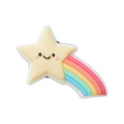 Crocs™ Jibbitz Shooting Star Rainbow 