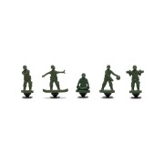 Crocs™ Jibbitz Mini Soldiers 5 Pack 