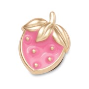 Crocs™ Jibbitz Tiny Sparkly Strawberry 