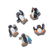 Crocs™ Jibbitz Pingu 5 Pack 