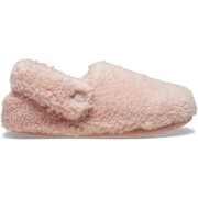 Crocs™ Classic Cozzzy Slipper Kids' Pink Clay