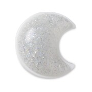 Crocs™ Jibbitz Tiny Glitter Moon 