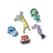 Crocs™ Jibbitz Pixar Inside Out 5 Pack 