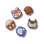 Crocs™ Jibbitz Animal Crossing Collector 5 Pack 