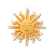 Crocs™ Jibbitz Sunshine Face 