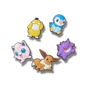 Crocs™ Jibbitz Pokemon Assrtd 5 Pack 
