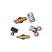 Crocs™ Jibbitz Pencil Pouch 5 Pack 