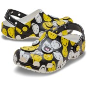 Crocs™ Smiley Classic Clog Kid's Multi