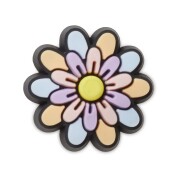 Crocs™ Jibbitz Multi Colored Layered Flower 