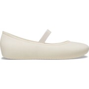 Crocs™ Brooklyn Flat Kid's Stucco