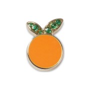 Crocs™ Jibbitz Blinged Out Peach 