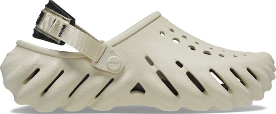 Crocs™ Echo Clog Bone/Black