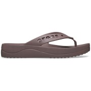 Crocs™ Baya Platform Flip Truffle