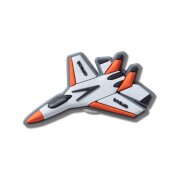 Crocs™ Jibbitz Fighter Airplane 