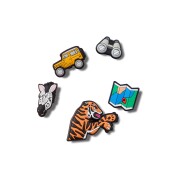 Crocs™ Jibbitz Safari 5 Pack 
