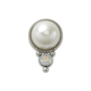 Crocs™ Jibbitz Pearl Drop Charm 