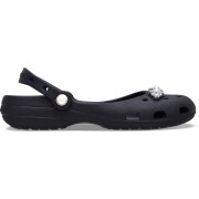 Crocs™ Classic Pearls Ballet Women's Black