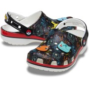 Crocs™ Pokemon Print Classic Clog Kids' Multi