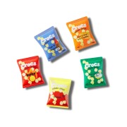 Crocs™ Jibbitz Chip Variety 5 Pack 