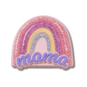 Crocs™ Jibbitz Squish Mama Rainbow 
