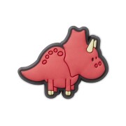 Crocs™ Jibbitz Boys Rule Red Dino 