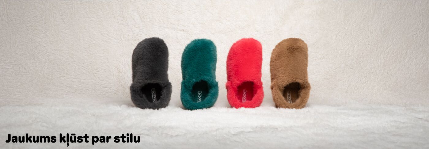 Čības ar siltinājumu