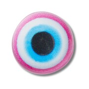 Crocs™ Jibbitz Pink Evil Eye 