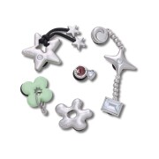 Crocs™ Jibbitz Future Meta 5 Pack 