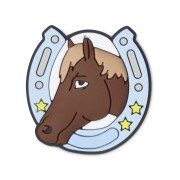 Crocs™ Jibbitz Horse Girl Badge 