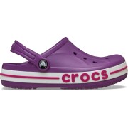 Crocs™ Bayaband Clog Kid's 207019 Amethyst/Candy Pink