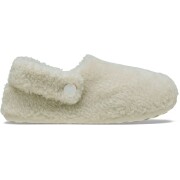Crocs™ Classic Cozzzy Slipper Kid's Stucco