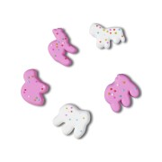 Crocs™ Jibbitz Animal Cookies 5 Pack 