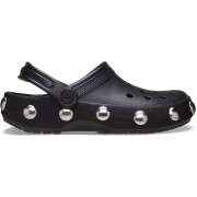 Crocs™ Classic Big Studded Clog Black