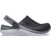 Crocs™ LiteRide 360 Clog Toddlers' Black/Slate Grey