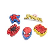 Crocs™ Jibbitz Spider Man 5 Pack 