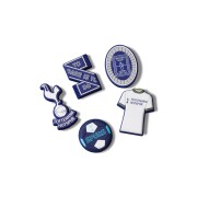 Crocs™ Jibbitz Tottenham 5Pck 