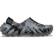 Crocs™ Echo Duck Camo Clog Charcoal/Black
