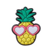Crocs™ Jibbitz Pineapple With Sunnies 