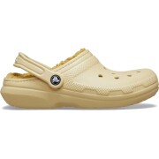 Crocs™ Classic Lined Clog Sesame