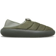 Crocs™ Classic Sueded Moc Galactic Grey