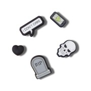 Crocs™ Jibbitz Ghosting 5 Pack 