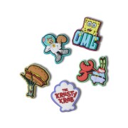 Crocs™ Jibbitz Spongebob 5 Pack 